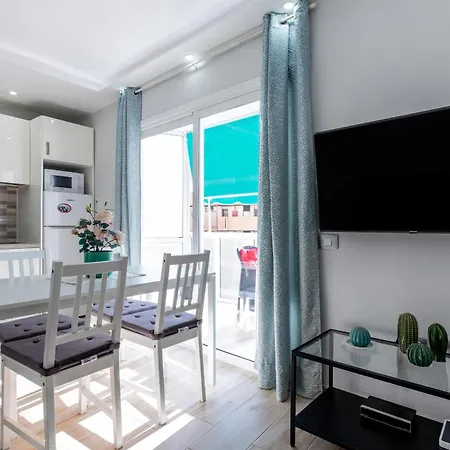 Apartment 523 Playa Americas , Wi Fi Gratis Y Piscina