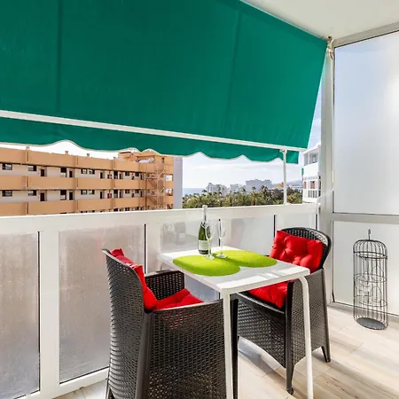 523 Playa Americas , Wi Fi Gratis Y Piscina Apartment Costa Adeje (Tenerife)