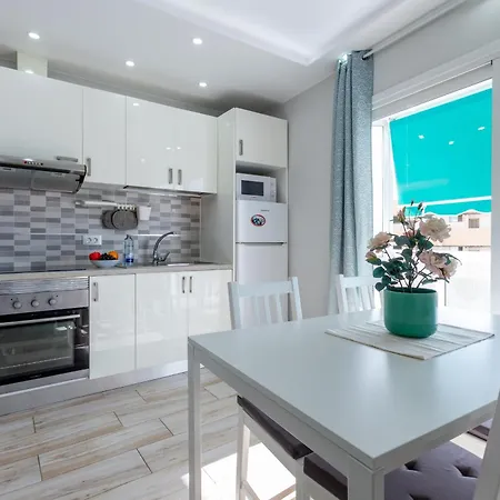 523 Playa Americas , Wi Fi Gratis Y Piscina Apartment