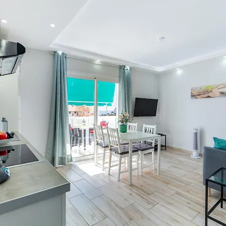 Apartment 523 Playa Americas , Wi Fi Gratis Y Piscina Costa Adeje (Tenerife)