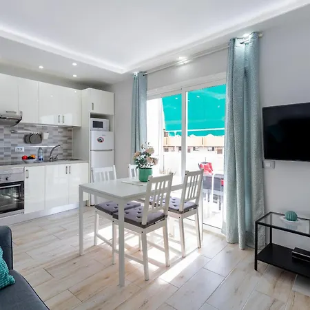 523 Playa Americas , Wi Fi Gratis Y Piscina Apartment