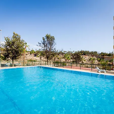 523 Playa Americas , Wi Fi Gratis Y Piscina Apartment Costa Adeje (Tenerife)